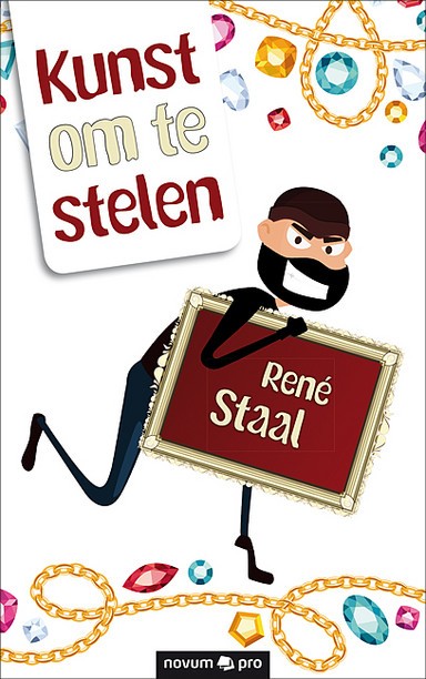 Kunst om te stelen Cover: Kunst om te stelen
