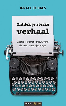 Cover: Ontdek je sterke verhaal