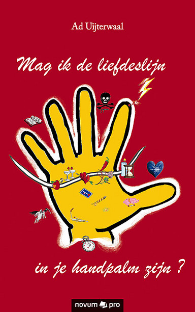 Mag ik de liefdeslijn in je handpalm zijn? Cover: Mag ik de liefdeslijn in je handpalm zijn?