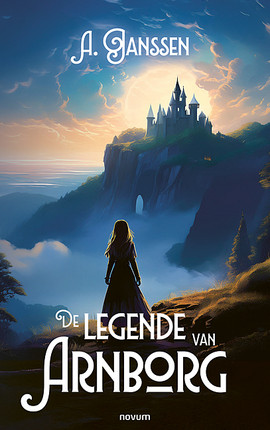 Cover: De legende van Arnborg