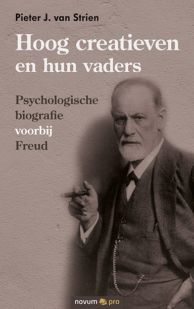 Hoog creatieven en hun vaders Cover: Hoog creatieven en hun vaders