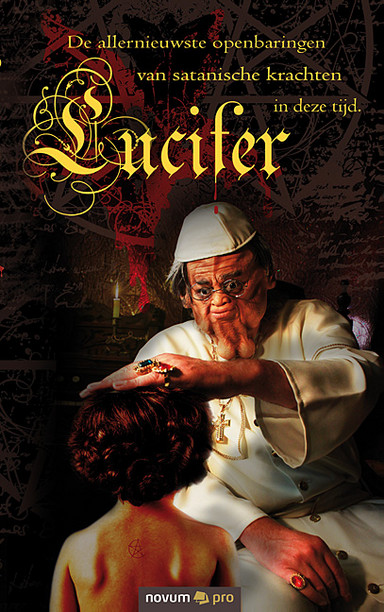 Lucifer Cover: Lucifer