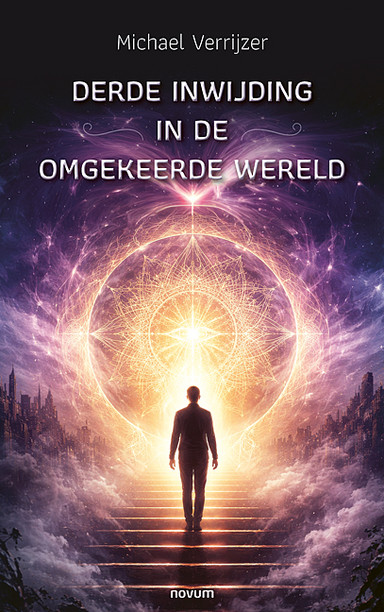 Cover: Derde inwijding in de omgekeerde wereld