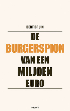 In de ban van de geheime dienst Cover: In de ban van de geheime dienst