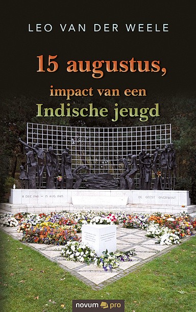 15 augustus, impact van een Indische jeugd Cover: 15 augustus, impact van een Indische jeugd