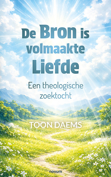 De Bron is volmaakte Liefde Cover: De Bron is volmaakte Liefde