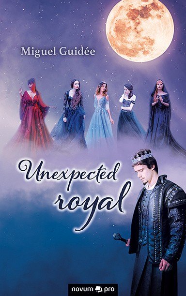 Unexpected royal Cover: Unexpected royal