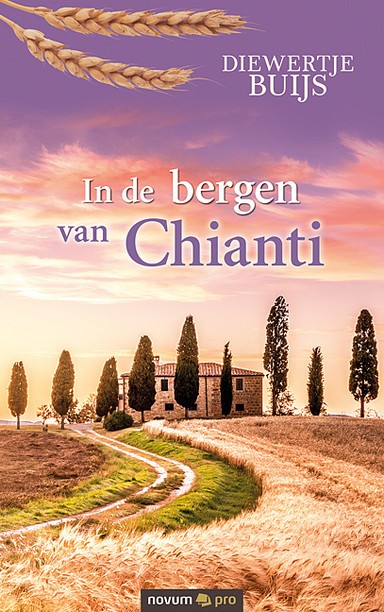 In de bergen van Chianti Cover: In de bergen van Chianti