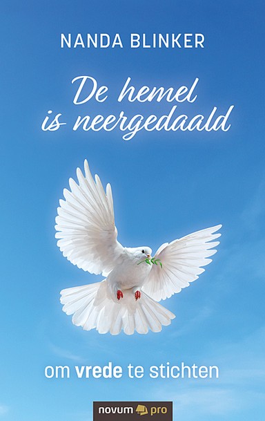 De hemel is neergedaald Cover: De hemel is neergedaald