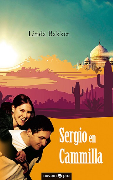 Sergio en Cammilla Cover: Sergio en Cammilla