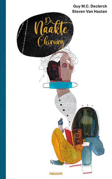 Cover: De Naakte Chirurg