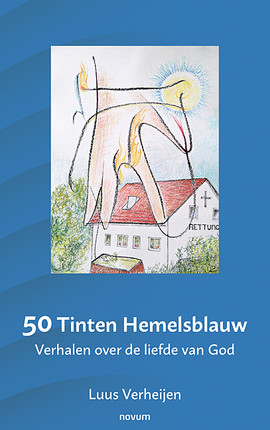 Cover: 50 Tinten Hemelsblauw
