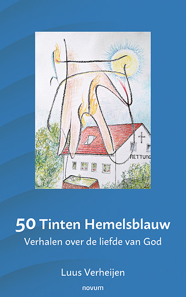 Cover: 50 Tinten Hemelsblauw