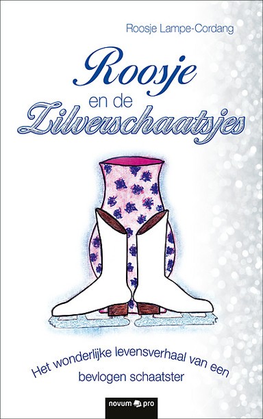 Roosje en de Zilverschaatsjes Cover: Roosje en de Zilverschaatsjes