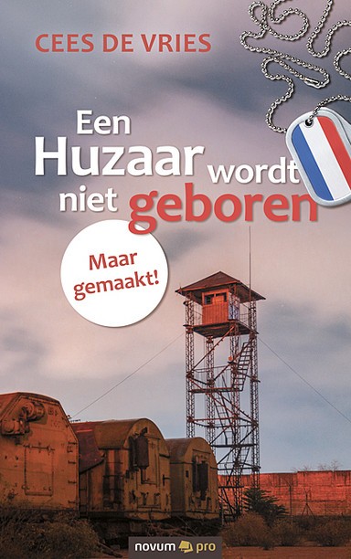 Een Huzaar wordt niet geboren Cover: Een Huzaar wordt niet geboren