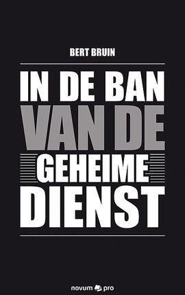 Cover: In de ban van de geheime dienst