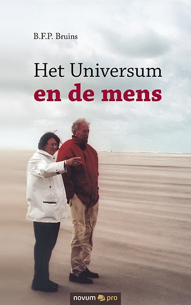 Cover: Het Universum en de mens