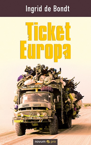 Ticket Europa Cover: Ticket Europa