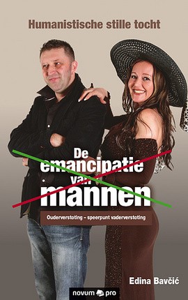 De emancipatie van mannen Cover: De emancipatie van mannen