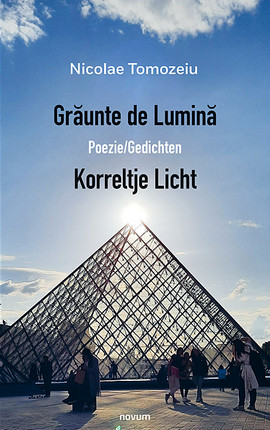 Cover: Grăunte de Lumină – Poezie/Gedichten