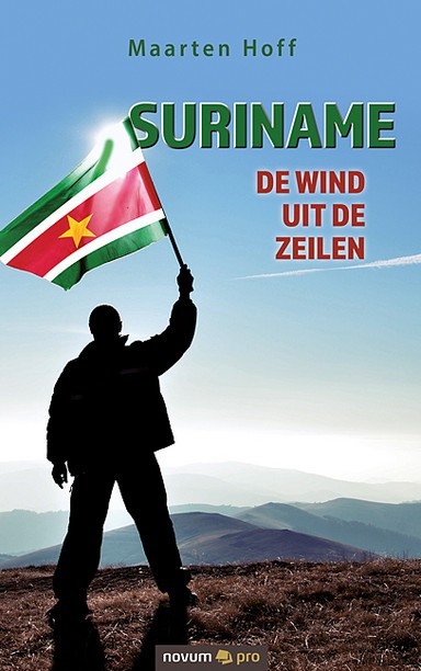 Suriname Cover: Suriname