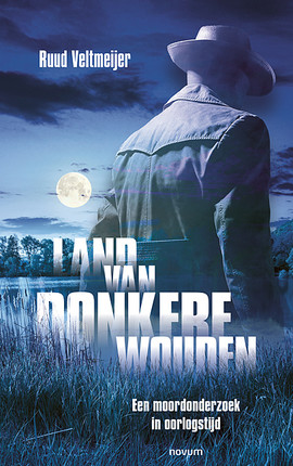 Cover: Land van donkere wouden