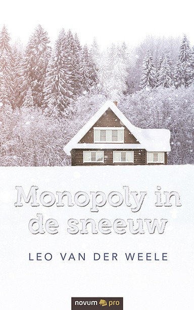 Monopoly in de sneeuw Cover: Monopoly in de sneeuw