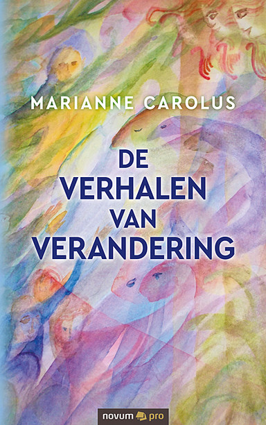 De verhalen van verandering Cover: De verhalen van verandering