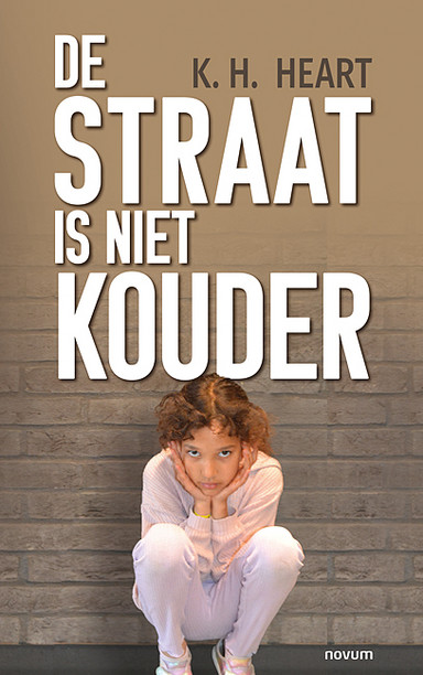 De straat is niet kouder Cover: De straat is niet kouder