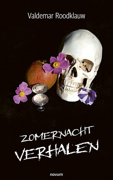 Zomernacht Verhalen Cover: Zomernacht Verhalen