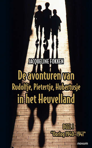 De avonturen van Rudolfje, Pietertje, Hubertusje in het Heuvelland Cover: De avonturen van Rudolfje, Pietertje, Hubertusje in het Heuvelland