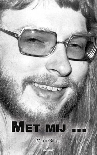 Met mij ... Cover: Met mij ...