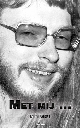 Cover: Met mij ...