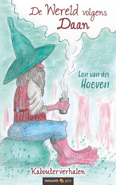 De Wereld volgens Daan Cover: De Wereld volgens Daan