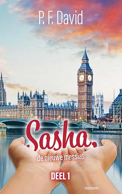 Sasha, de nieuwe messias Sasha, de nieuwe messias