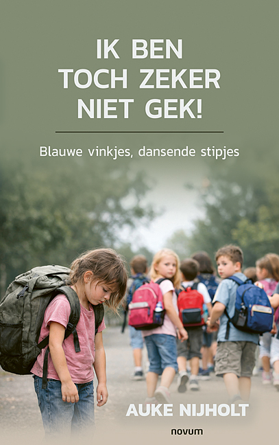 Ik ben toch zeker niet gek! Ik ben toch zeker niet gek!