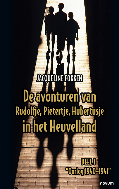 De avonturen van Rudolfje, Pietertje, Hubertusje in het Heuvelland De avonturen van Rudolfje, Pietertje, Hubertusje in het Heuvelland