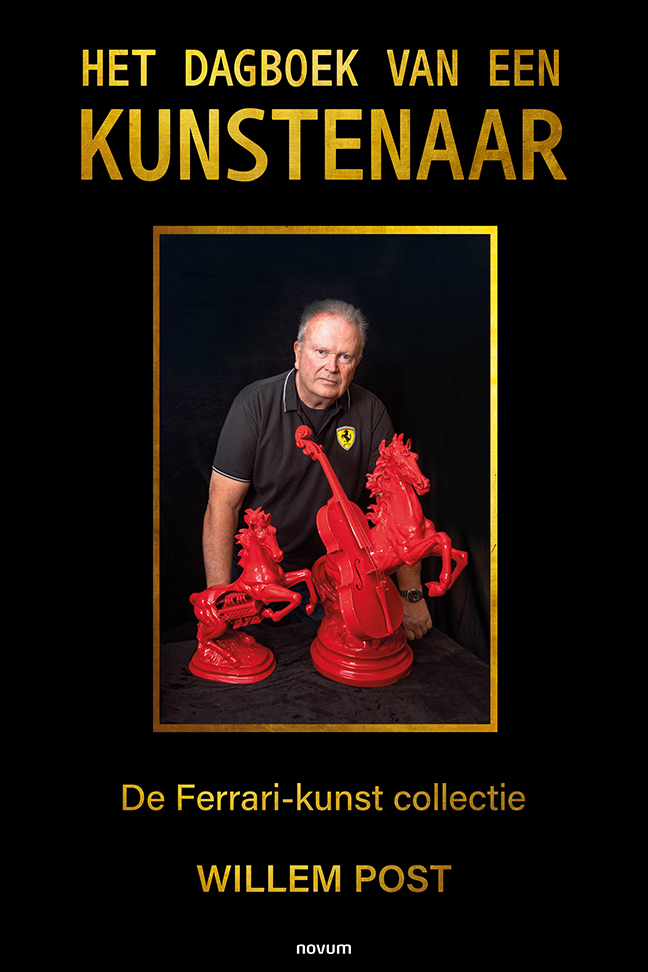 Het dagboek van een kunstenaar Het dagboek van een kunstenaar