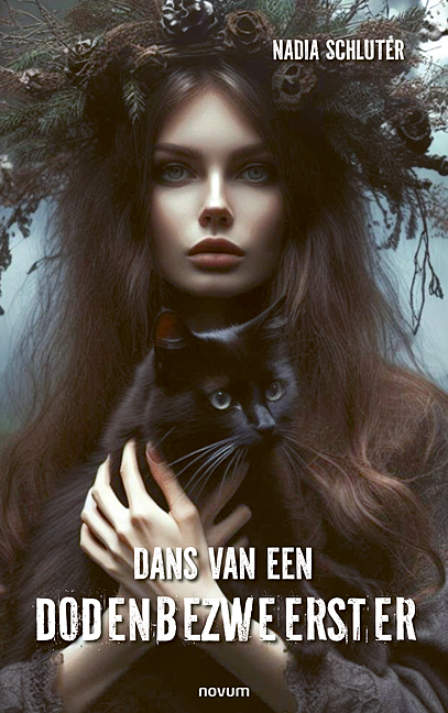 Dans van een dodenbezweerster Dans van een dodenbezweerster